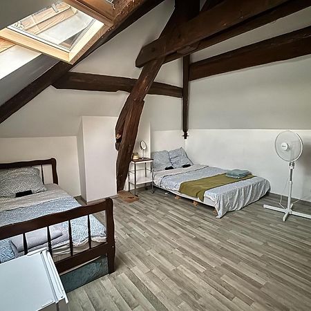 Endroit Charmant Coulommiers Kültér fotó